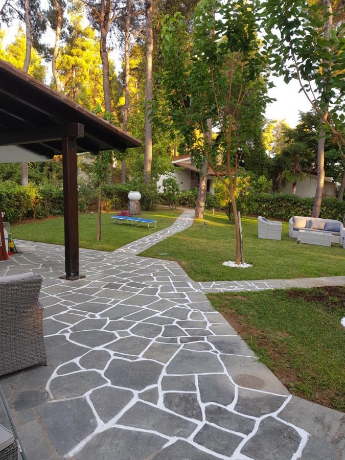 Sani Villa Christy Exterior photo