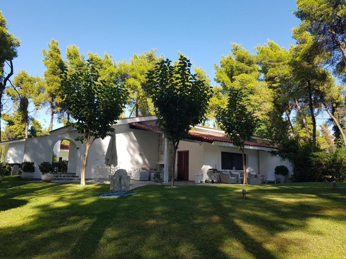 Sani Villa Christy Exterior photo