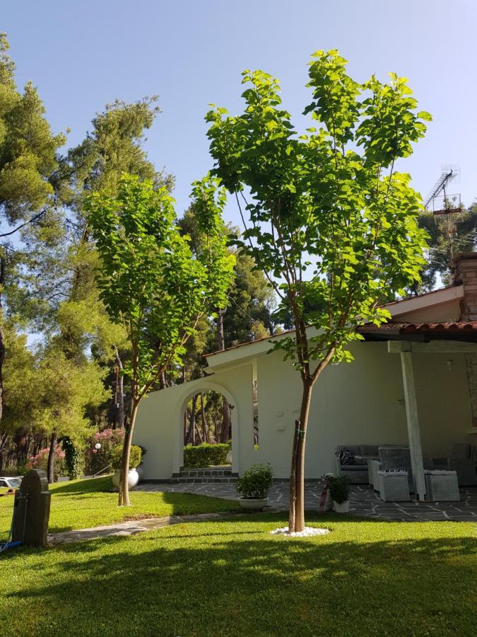 Sani Villa Christy Exterior photo